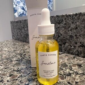 Earth Harbor Hair Revive Elixir, Sunstone